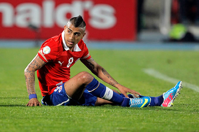 Arturo Vidal