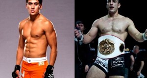 Diego Rivas UFC Pablo Villaseca Bellator