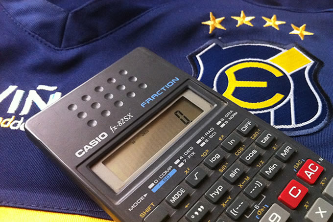 Calculadora Everton
