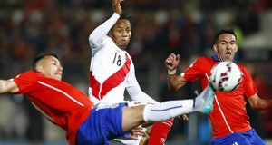 Chile vs Peru America 2015