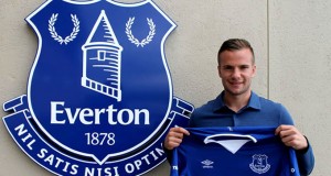Tom Cleverley Everton FC