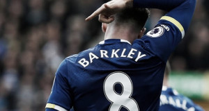 Ross Barkley Everton FC