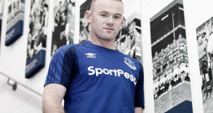 Wayne Rooney Everton FC 2