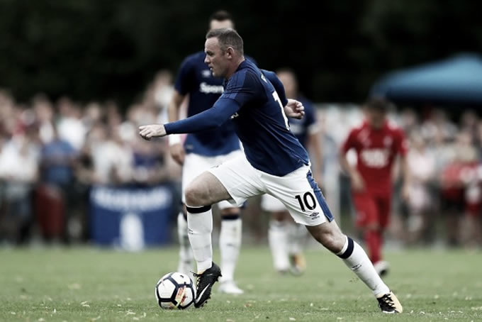 Wayne Rooney Everton FC 3