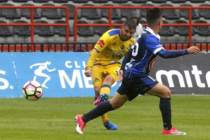 Everton vs Huachipato 04