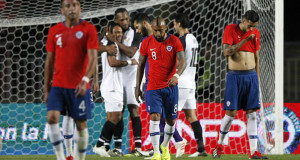 Chile vs Costa Rica