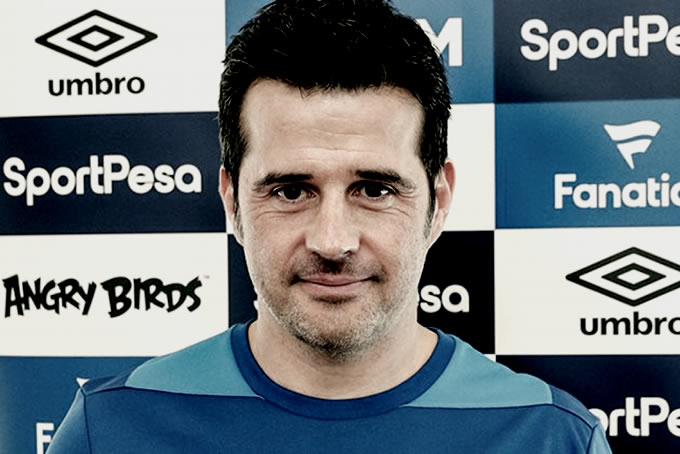 Marco Silva Everton FC 01