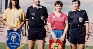 Primera Selección Chilena Femenina