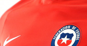 Camiseta Seleccion Chilena Nike 3