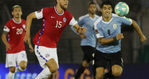 Chile vs Uruguay Octubre 2020