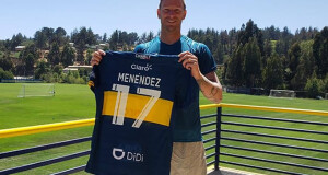 Cristian Menéndez Everton